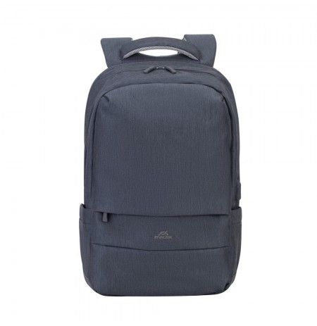 Rivacase 7567 notebook case 43.9 cm (17.3") Backpack Blue