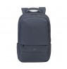 Rivacase 7567 notebook case 43.9 cm (17.3") Backpack Blue