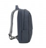 Rivacase 7567 notebook case 43.9 cm (17.3") Backpack Blue