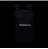 RIVACASE Alpendorf ECO 13.3"-14" laptop backpack, black, waterproof material, eco rPET, pockets for smartphone, documents,