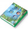 SKMEI Kid Series 2236LY vaikiškų laikrodukų rinkinys
