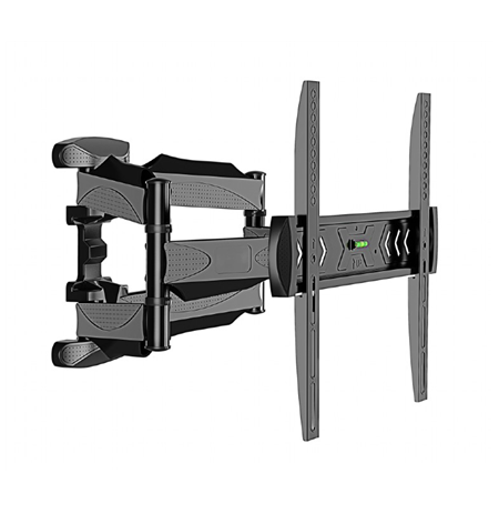 Gembird Wall mount WM-58ST-01 Tilt, swivel, rotate 32-58 " Maximum weight (capacity) 36.4 kg Black
