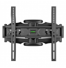 Gembird Wall mount WM-58ST-01 Tilt, swivel, rotate 32-58 " Maximum weight (capacity) 36.4 kg Black