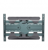 Gembird Wall mount WM-80STR-01 Tilt, swivel, rotate 40-80 " Maximum weight (capacity) 50 kg Black