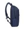 RIVACASE 7561 Laptop Backpack 15.6"-16" Alpendorf ECO, navy blue, waterproof material, eco rPet, pockets for smartphone,