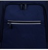 RIVACASE 7561 Laptop Backpack 15.6"-16" Alpendorf ECO, navy blue, waterproof material, eco rPet, pockets for smartphone,