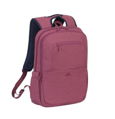 Rivacase 7760 notebook case 39.6 cm (15.6") Backpack case Red