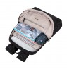 Rivacase 7923 notebook case 33.8 cm (13.3") Backpack Black, White