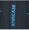 Rivacase 7861 notebook case 43.9 cm (17.3") Backpack Blue