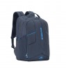 Rivacase 7861 notebook case 43.9 cm (17.3") Backpack Blue