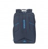 Rivacase 7861 notebook case 43.9 cm (17.3") Backpack Blue