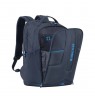 Rivacase 7861 notebook case 43.9 cm (17.3") Backpack Blue