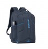 Rivacase 7861 notebook case 43.9 cm (17.3") Backpack Blue