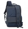 Rivacase 7861 notebook case 43.9 cm (17.3") Backpack Blue