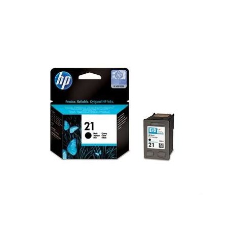 HP 21 ink black 5ml PSC1410