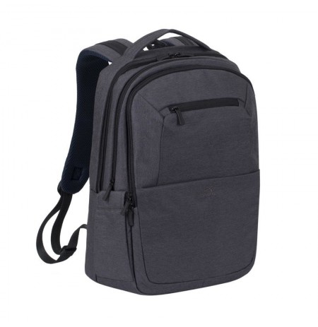 Rivacase 7765 notebook case 40.6 cm (16") Backpack Black