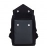 Rivacase 8521 notebook case 33.8 cm (13.3") Backpack Black