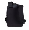 Rivacase 8521 notebook case 33.8 cm (13.3") Backpack Black