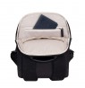 Rivacase 8521 notebook case 33.8 cm (13.3") Backpack Black