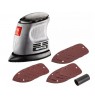 Orbital sander 105W Graphite Delta foot 140 x 140 x 97 mm