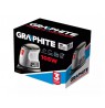 Orbital sander 105W Graphite Delta foot 140 x 140 x 97 mm