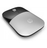 HP Z3700 Silver Wireless Mouse