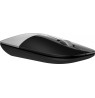 HP Z3700 Silver Wireless Mouse
