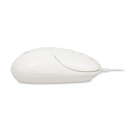 MOUSE I-BOX I011 SEAGULL, WIRED, WHITE