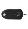 MOUSE I-BOX I007, WIRED, BLACK