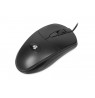 MOUSE I-BOX I007, WIRED, BLACK