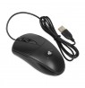 MOUSE I-BOX I007, WIRED, BLACK