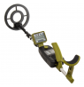 Maclean Metal Detector, Discriminator, Green, MCE972
