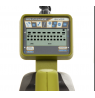 Maclean Metal Detector, Discriminator, Green, MCE972