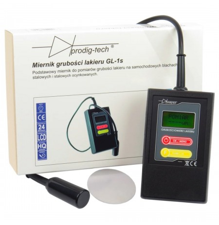 PAINT THICKNESS GAUGE GL-1S FE PROBE