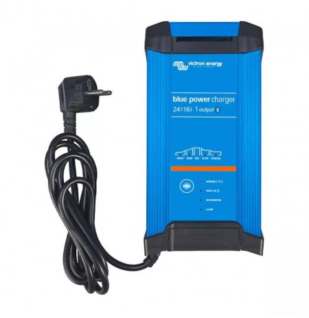 VICTRON ENERGY CHARGER FOR BATTERY BLUE SMART IP22 24V/16A