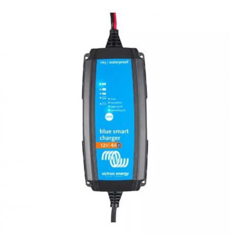 Victron Energy Blue Smart IP65s Charger 12/4(1) 230V CEE 7/16 Ret