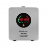 Qoltec 50716 Uninterruptible power supply Pure Sine Wave UPS | 500VA | 350W | constant phase | Grey