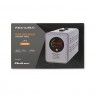 Qoltec 50716 Uninterruptible power supply Pure Sine Wave UPS | 500VA | 350W | constant phase | Grey