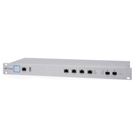 Ubiquiti Unifi Security Gateway USG-PRO-4 No Wi-Fi 10