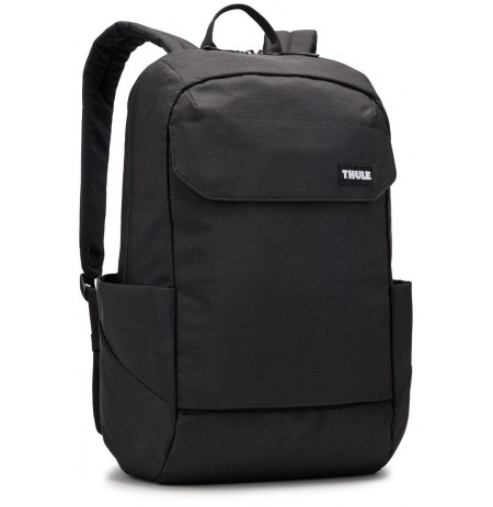 Thule Lithos TLBP216 - Black backpack Casual backpack Polyester