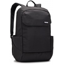 Thule Lithos TLBP216 - Black backpack Casual backpack Polyester