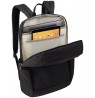 Thule Lithos TLBP216 - Black backpack Casual backpack Polyester