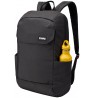 Thule Lithos TLBP216 - Black backpack Casual backpack Polyester