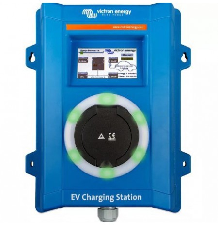 EV CHARGING STATION 22KW