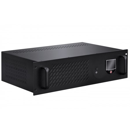 GT UPS POWERbox Line-Interactive 1200VA/720W RACK19"