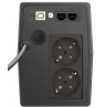 PowerWalker VI 600 SCL Line-Interactive 0.6 kVA 360 W