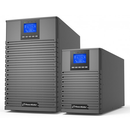 PowerWalker VFI 2000 ICT IoT Double-conversion (Online) 2 kVA 2000 W 8 AC outlet(s)