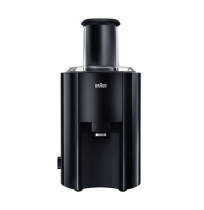 Braun | J 300 BK | Type Automatic juicer | Black | 800 W | Extra large fruit input | Number of speeds 2