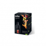 Braun J 300 BK Type Automatic juicer Black 800 W Extra large fruit input Number of speeds 2