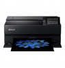 Epson Professional Photo Printer SureColor SC-P700 Inkjet Colour Inkjet Multifunctional Printer A3+ Wi-Fi Black